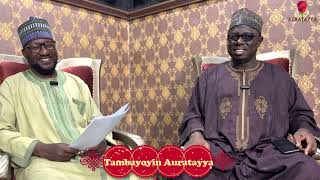 Tambayoyin Auratayya 42  Sheikh Aminu Ibrahim Daurawa [upl. by Dekeles]