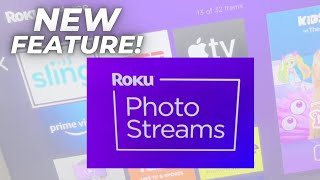 How to Set Up Roku Photo Streams and Personalize Your Screensaver in 3 Minutes [upl. by Mehs]