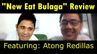 Eat Bulaga Review with Atong Redillas without TVJ amp Dabarkads Filipino Language [upl. by Neruat]