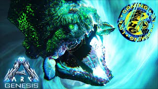 ARK Survival Evolved One Tough Moeder Mission RePuG ARK Genesis  14 [upl. by Nairrot]