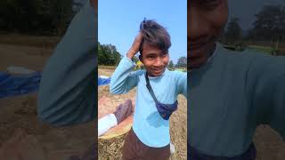 Dhan misai karke itna sara paisa🤯minivlogviraltrendingvillageshortsreelsriverfarmingmoney [upl. by Bloch]