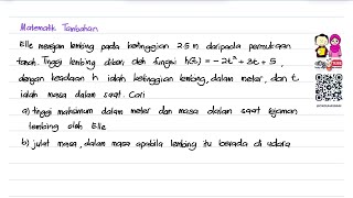 Matematik Tambahan Tingkatan 4  Persamaan Kuadratik [upl. by Zelazny]