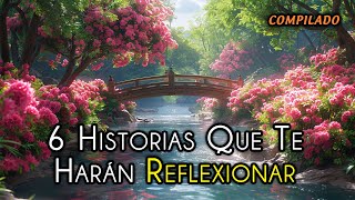 Despierta tu Alma con estas 6 Reflexiones de la Vida Transformadoras Historias Inspiradoras [upl. by Ayekam]