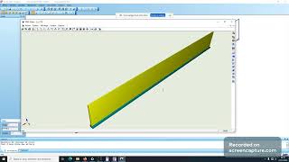 C001 AVANT EXPORT gestion enregistrement projet Graitec OMD [upl. by Yeltnerb]