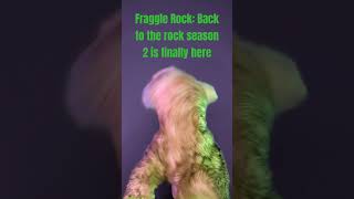 Season 2 of Fraggle Rock Back to the rock is finally here sing music song airedaleterrier [upl. by Bysshe548]