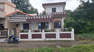 House for sale in haldwani house haldwaniproperty haldwanihouseforsell60lacs [upl. by Alracal]