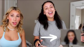 JCooks Girlfriend Does My Makeup horrible [upl. by Leavitt364]