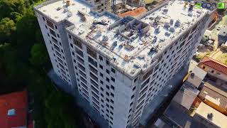 NOW Tucuruvi Andamento de Obra – Outubro🏗️ [upl. by Nanaek]