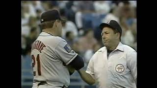 Cleveland vs White Sox 7151994 Albert Belles Corked Bat game [upl. by Nobe]