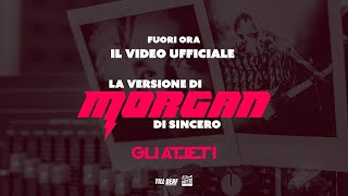 Gli Atleti  Sincero Bugo feat Morgan quotLa versione di Morganquot  Sanremo 2020  Cover Punk Rock [upl. by Iveson]