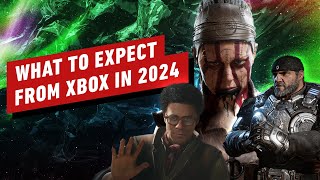 New Xbox Hardware and Exclusive Games What to Expect From Xbox in 2024 [upl. by Nuhsar]