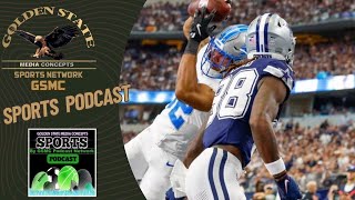 NFL Week 6 Winners and Losers  Sports by GSMC Podcast Network [upl. by August]