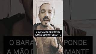 O Baralho Cigano SEMPRE responderá EXCLUSIVAMENTE a mão do cartomante que colocou as cartas [upl. by Rexana]