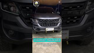 Chevrolet Trailblazer LTZ Headlight Retrofit BiLED Projectors DRL Eyeline RGB Demon Eyes [upl. by Malca924]