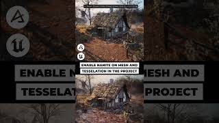 EASY MATERIAL BLEND TOOL IN UNREAL ENGINE 5 [upl. by Alika]