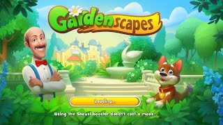 Gardenscapes Adventure cartoon game riyashakya9207KidsDianaShow [upl. by Neelac252]