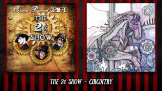 Steam Powered Giraffe  Circuitry Audio [upl. by Rehpotsirc]