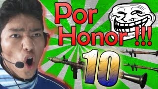 Fail  Defendiendo mi Honor  Ep10  Black Ops 2 [upl. by Ferrel10]