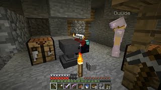 Minecraft  Mindcrack UHC S14 Episode 5 [upl. by Seaver]