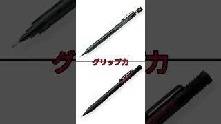 グラフ1000 VS スマッシュ シャーペン対決！ シャーペン シャーペン対決 グラフ1000 スマッシュ Pentel ぺんてる [upl. by Aroz]