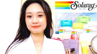 Solaray Live Brighter Dietary Supplements  Rainbow Vitamins Nutrition  Pharmacist Product Review [upl. by Grote]