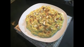 Petha Kaddu Aur Suji Ka Halwa  Pumpkin amp Semolina HalwaA Unique Halwa Recipe [upl. by Lorenza346]