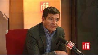 Benoist Apparu «jai trouvé ce 2ème débat équilibré je n’ai pas vu un candidat se détaché» [upl. by Buskirk]