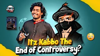 itz kabbo নিজের মুখে স্বীকার করল কে স্ট্রাইক দিছে 🤬 Itz Kabbo The End Controversy 🔥 [upl. by Cruickshank]