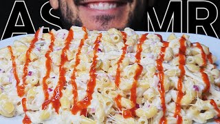 ASMR CHEESE BOMB NOODLE SALAD EATING SOUNDS NO TALKING MUKBANG [upl. by Bruns]