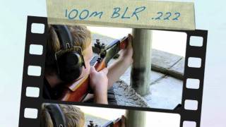 100m Browning BLR 222 [upl. by Adalia]