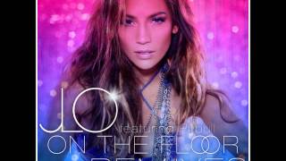 Jennifer Lopez  On The Floor Rock Metal Remix by Fallen Superhero amp Alfee Sarbani [upl. by Lussier]