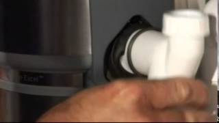 InSinkErator Food Waste Disposer Installation Video [upl. by Anilecram]