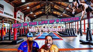 Day In The Life of a Fighter Whats the secret [upl. by Simson570]