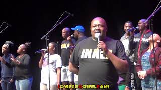 Soweto Gospel Choir  2018 Tour  Tlo Moya O Halalelang [upl. by Onaicnop]