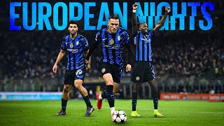 IL VIAGGIO NERAZZURRO IN CHAMPIONS LEAGUE LE NOSTRE PRIME SFIDE ⚔️  NOTTI EUROPEE 🌍 [upl. by Aloek]