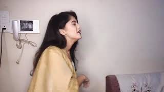 Arishfa khan  Ear Piercing  and vlogs full video must watch [upl. by Walley]