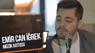 Emir Can İğrek  Müzik Kutusu BP Akustik [upl. by Dickson]