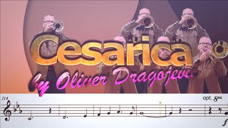 Cesarica Trumpet Cover [upl. by Latsirc444]