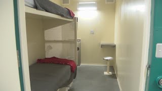 A look inside Fresno Countys new annex jail [upl. by Canotas]