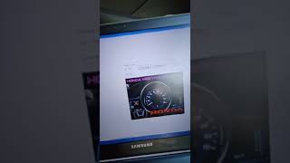 Never Do mileage correction by obd2 in Iprog Chinese clone It wilp damage odometer software [upl. by Oiziruam]