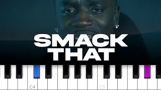 Smack That Instrumental Versions [upl. by Alhak700]