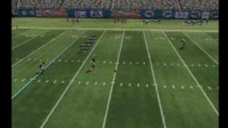 Onside Kick Tragedy in Madden 08 [upl. by Riabuz957]