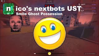 nicos nextbots UST  Smile Ghost Possession [upl. by Smart88]