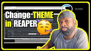 How to Change Themes in Reaper [upl. by Kampmeier962]