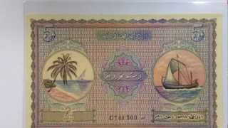 Maldives Rufiyaa Banknotes HD ދިވެހި ރުފިޔާ [upl. by Phenica]