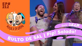 EP212 Bulto de SAL  Mas salado que Pip sin lavar [upl. by Ambrosine]