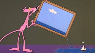 The Pink Panther Show Episode 36  Pink Outs [upl. by Ellegna193]