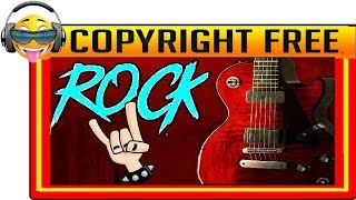 Música ROCK Sin Derechos De Autor Para Vídeos De YouTube [upl. by Mungovan]