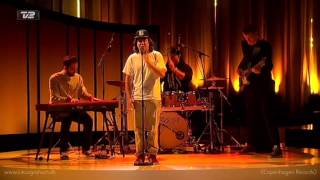 Lukas Graham  Better Than Yourself Criminal Mind Pt 2  Live [upl. by Hatcher]