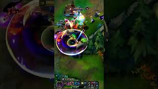 ZED Unkillable Think Again leagueoflegends gamingvideos zedgameplay highlights outplayed [upl. by Elaweda289]